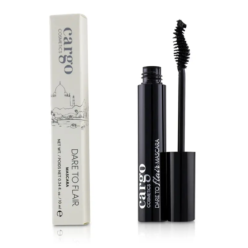 Cargo Dare To Flair Mascara - # Black  10ml/0.34oz