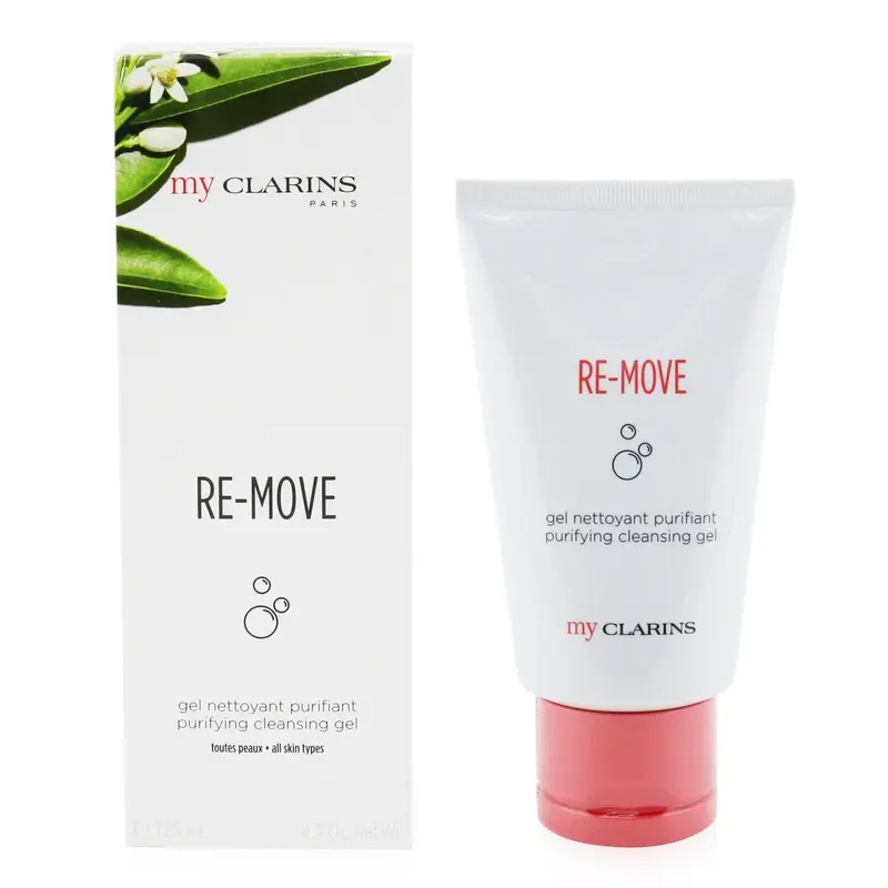 Clarins My Clarins Re-Move Purifying Cleansing Gel  125ml/4.5oz
