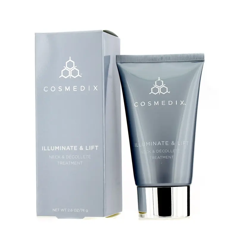 CosMedix Illuminate & Lift Neck & Decollete Treatment  74g/2.6oz