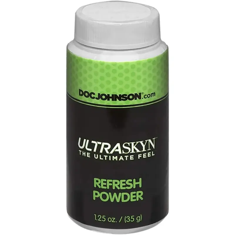 Doc Johnson UR3 Refresh Powder