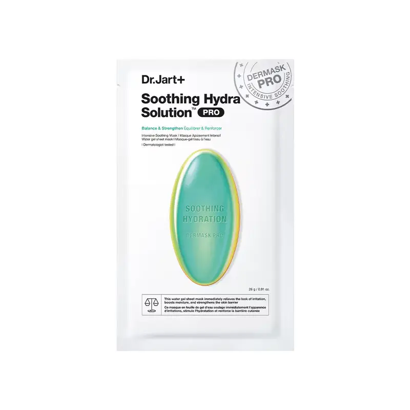Dr.Jart+ Dermask Soothing Hydra Solution Pro 26g x 5ea