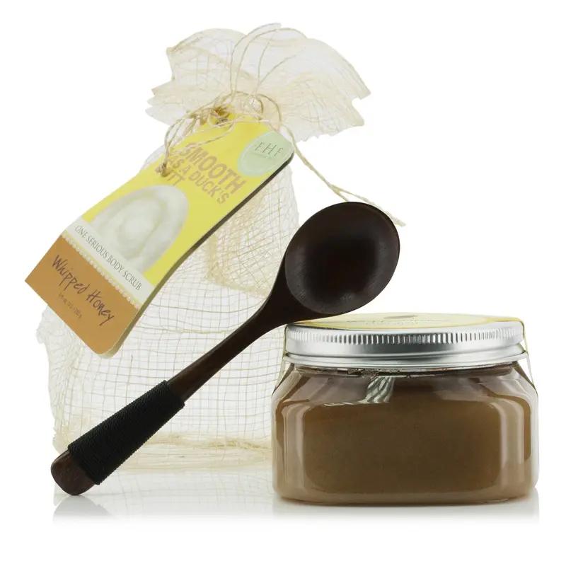 Farmhouse Fresh Fine Sea Salt Body Polish - Whipped Honey  255g/9oz