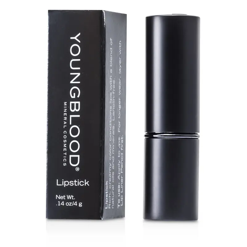 Youngblood Lipstick - Sheer Passion  4g/0.14oz