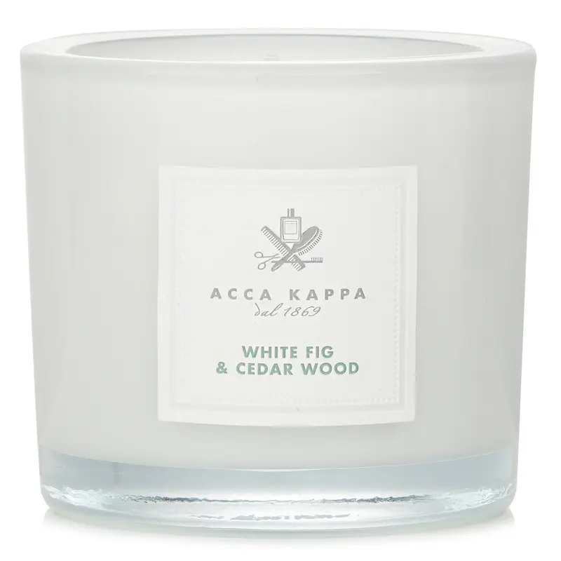 Acca Kappa Scented Candle - White Fig & Cedarwood  180g/6.34oz