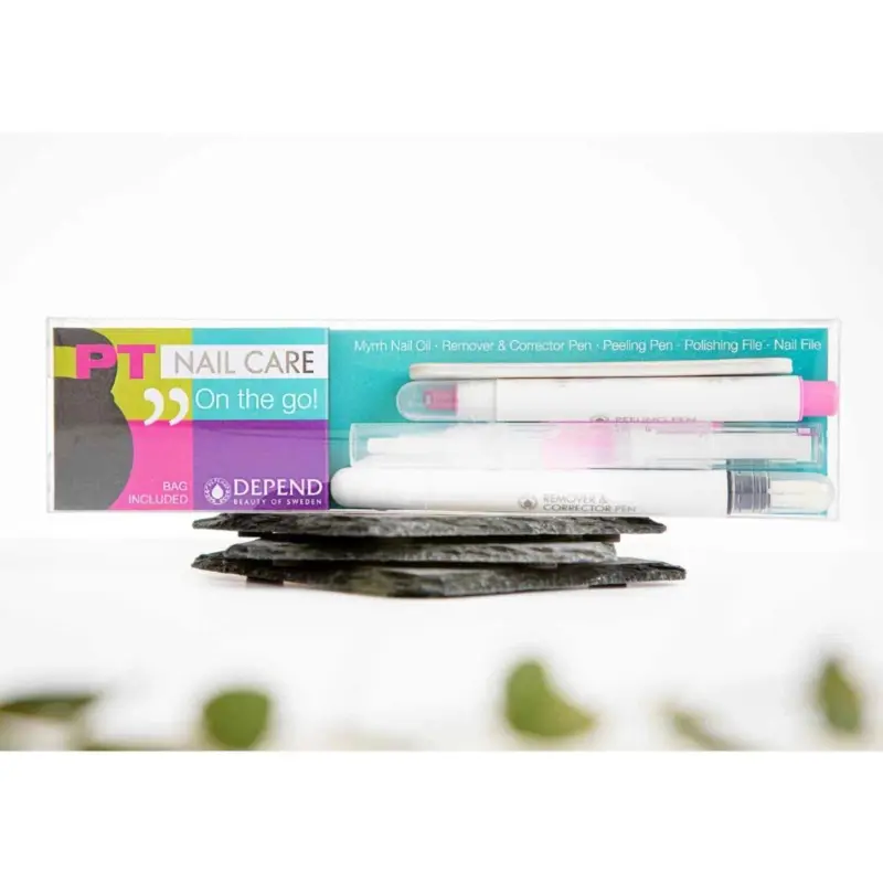DEPEND COSMETIC PT Nail Care On the go! #8798  Fixed Size