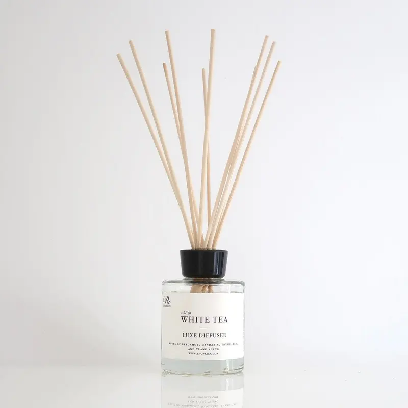RX Los Angeles 3.5oz/100ml Reed Glass Diffuser - EVERYTHING (HandMade in USA)  Fixed Size