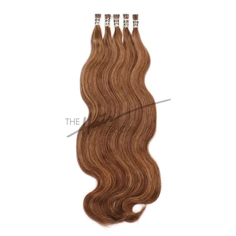 808 I-Tip Body Wave Bundle 18"