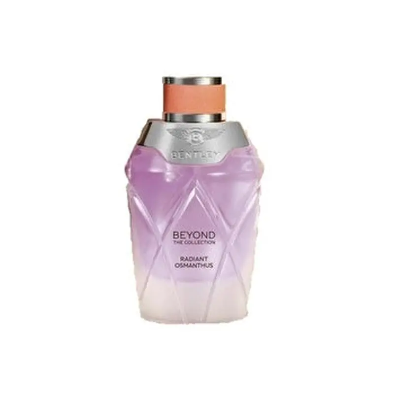 Bentley Beyond The Collection Radiant Osmanthus Unisex Eau De Parfum 100ml