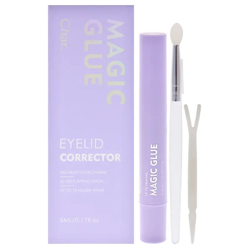 Char Magic Glue Eyelid Corrector by Char for Women - 0.17 oz Corrector