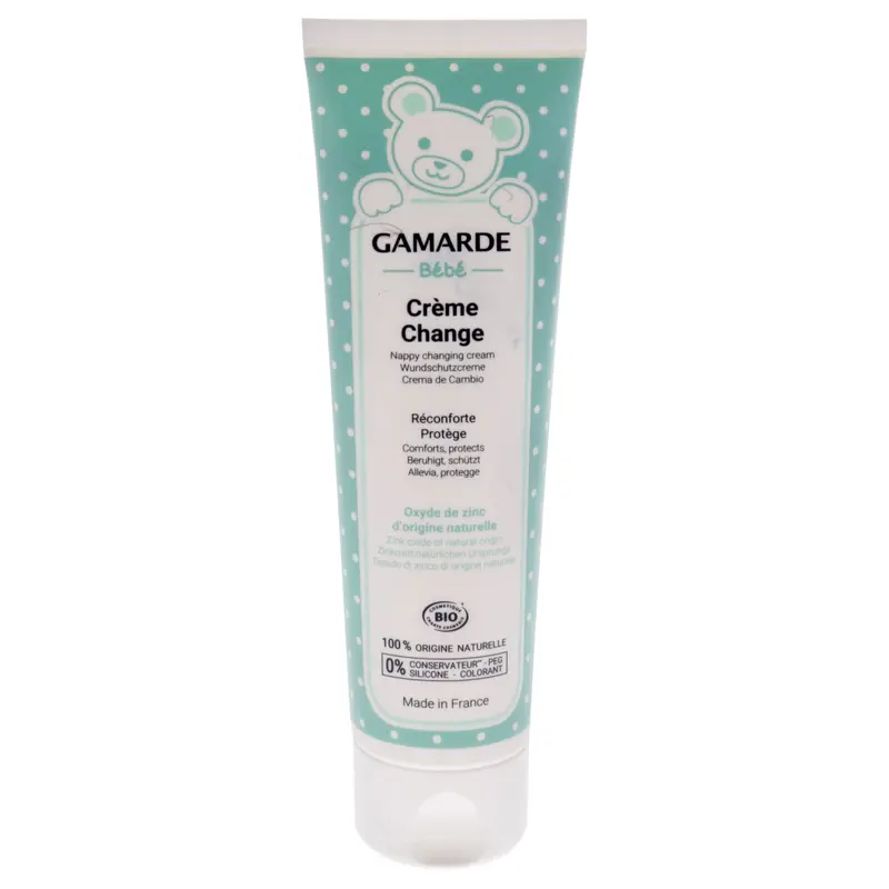 Gamarde Baby Nappy Changing Cream by Gamarde for Kids - 3.38 oz Cream