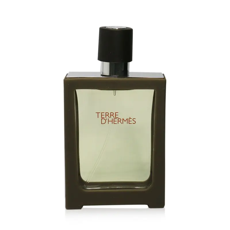 Hermes Terre D'Hermes Eau De Toilette Refillable Spray  30ml/1oz