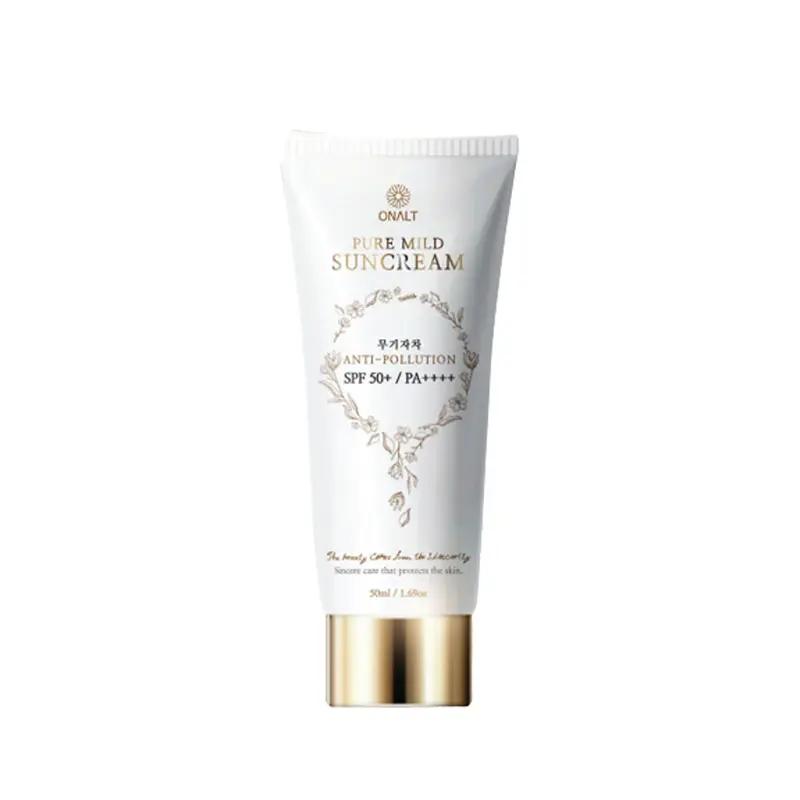 JAYEONJIAE ONALT Pure Mild Sun Cream SPF50+ PA++++ 50ml