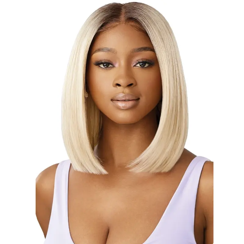 Outre Airtied 12" Natural Yaki Wig