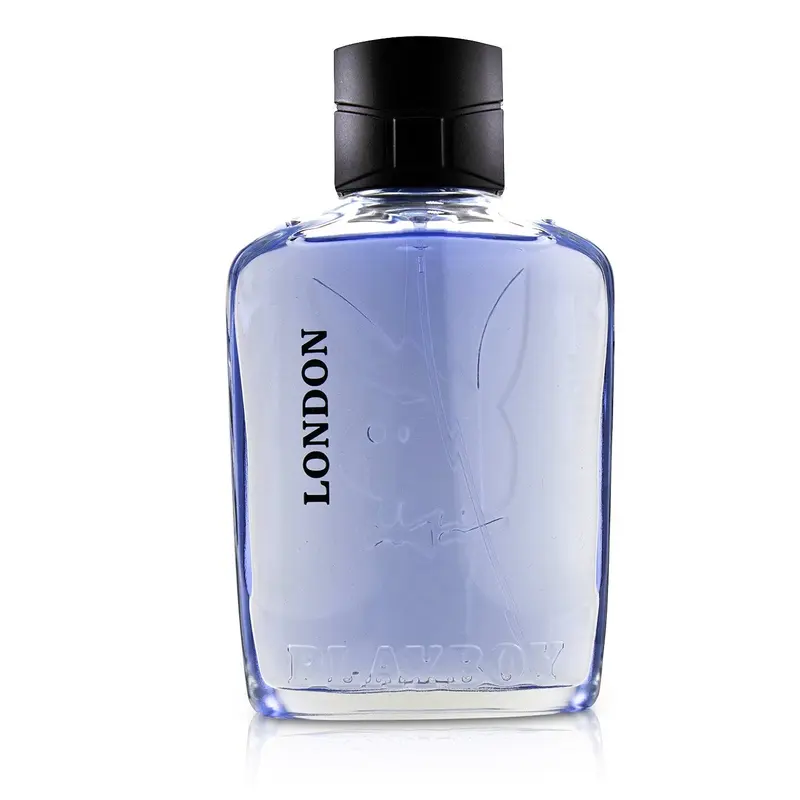 Playboy London Eau De Toilette Spray (Limited Edition)  100ml/3.4oz
