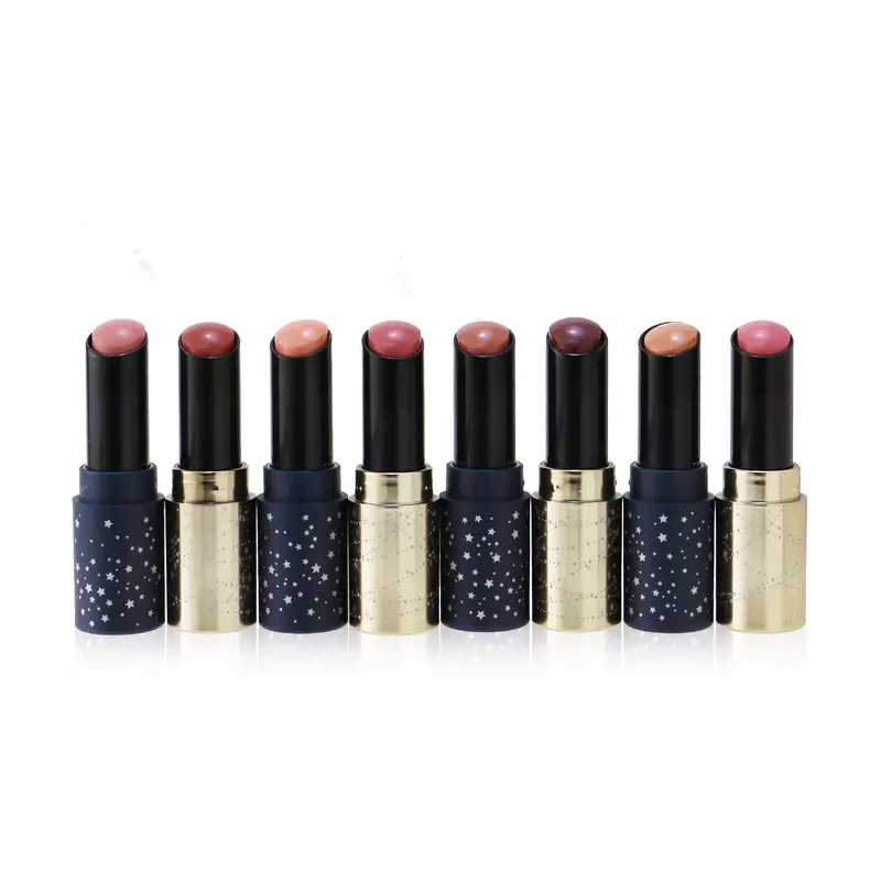 BareMinerals Celestial Magic Mini Gen Nude Radiant Lipstick Collection (8x Mini Lipstick 1.3g)  8x1.3g/0.04oz