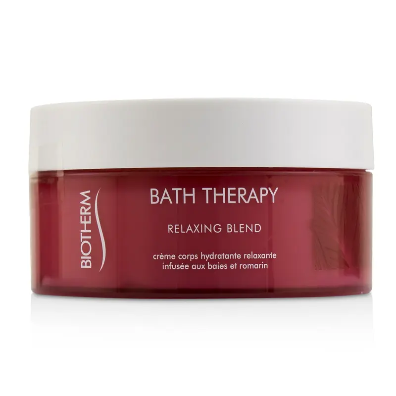 Biotherm Bath Therapy Relaxing Blend Body Hydrating Cream  200ml/6.76oz