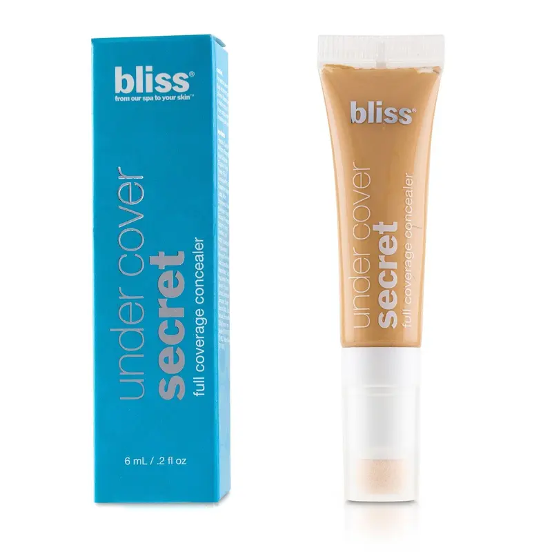 Bliss Under Cover Secret Full Coverage Concealer - # Natural  6ml/0.2oz