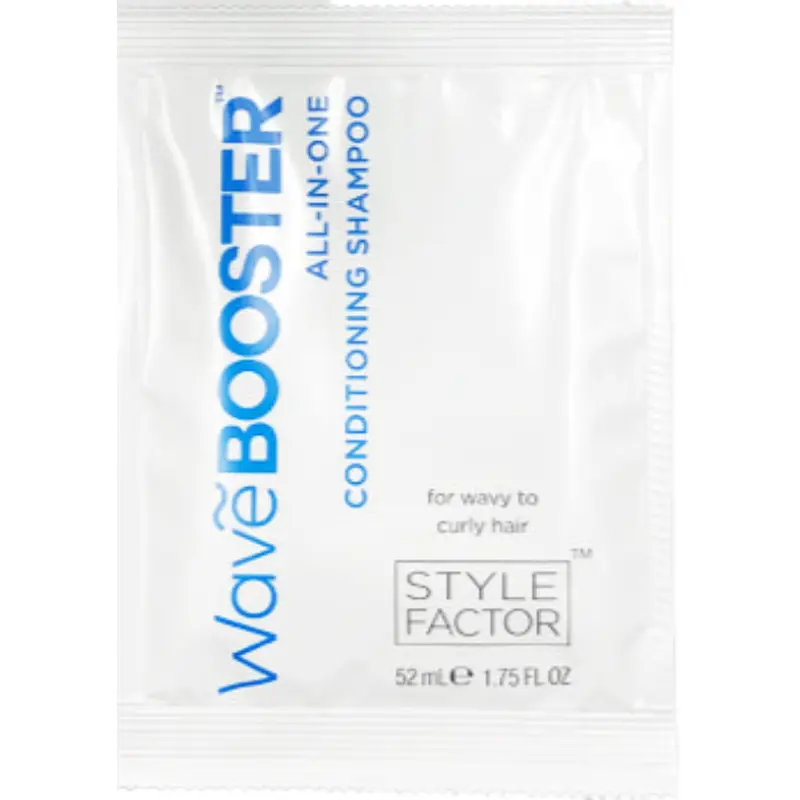 Edge Booster Wave Booster Curl Styling Lotion Packette