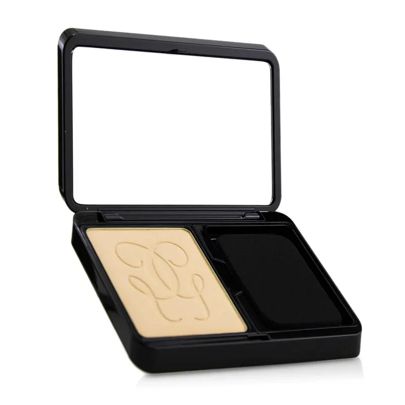 Guerlain Lingerie De Peau Mat Alive Buildable Compact Powder Foundation SPF 15 - # 02N Light  8.5g/0.29oz