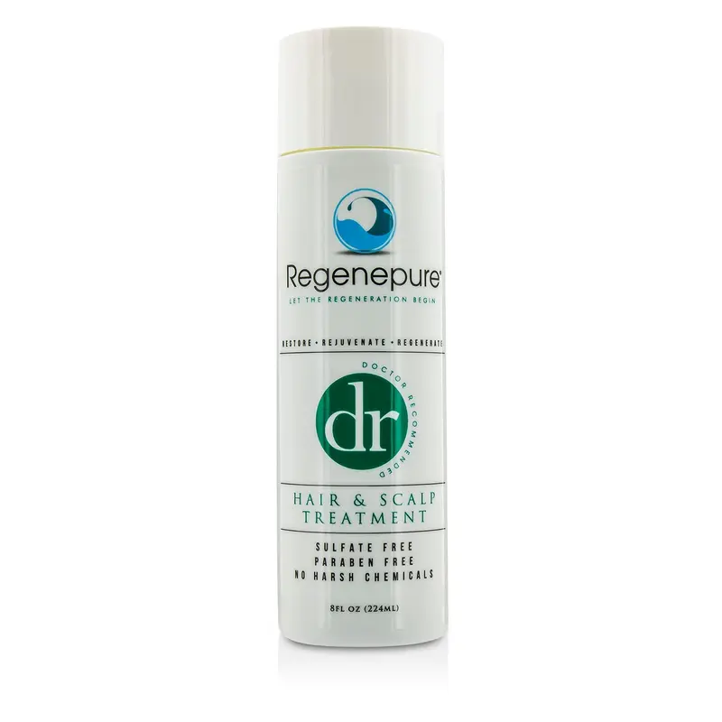 Regenepure Dr Hair & Scalp Treatment  224ml/8oz