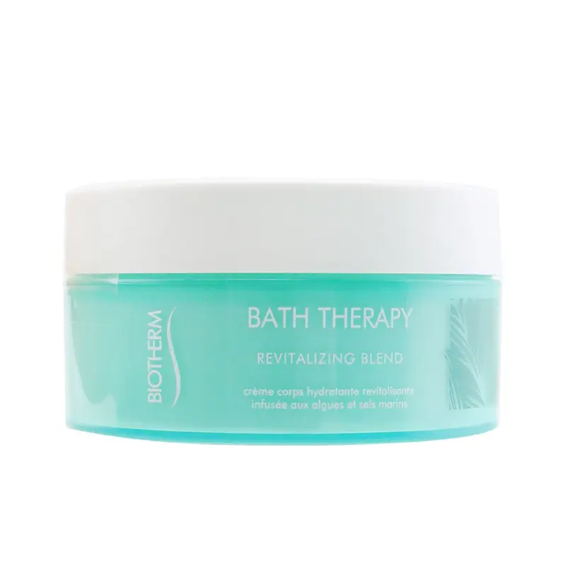 Biotherm Bath Therapy Revitalizing Blend Body Hydrating Cream  200ml/6.76oz