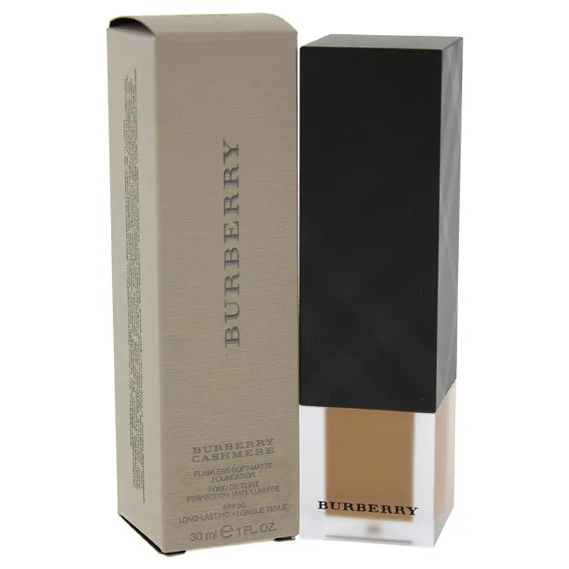 Burberry Cashmere Sunscreen SPF 20 - # 32 Honey by Burberry for Women - 1 oz Foundation