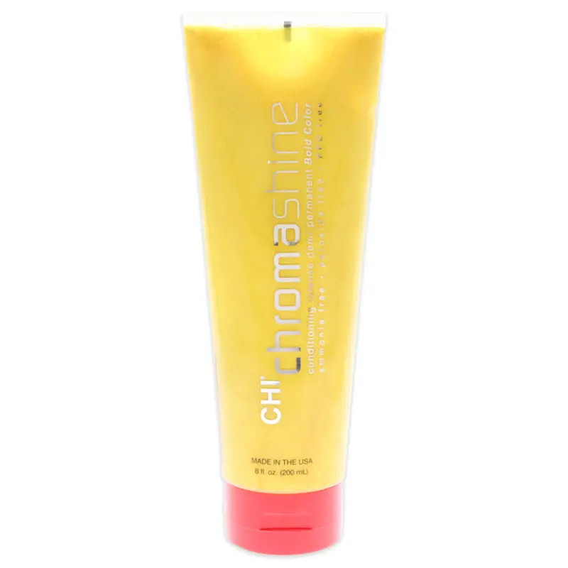 CHI Chromashine - Pale Yellow Bold by CHI for Unisex - 8 oz Hair Color