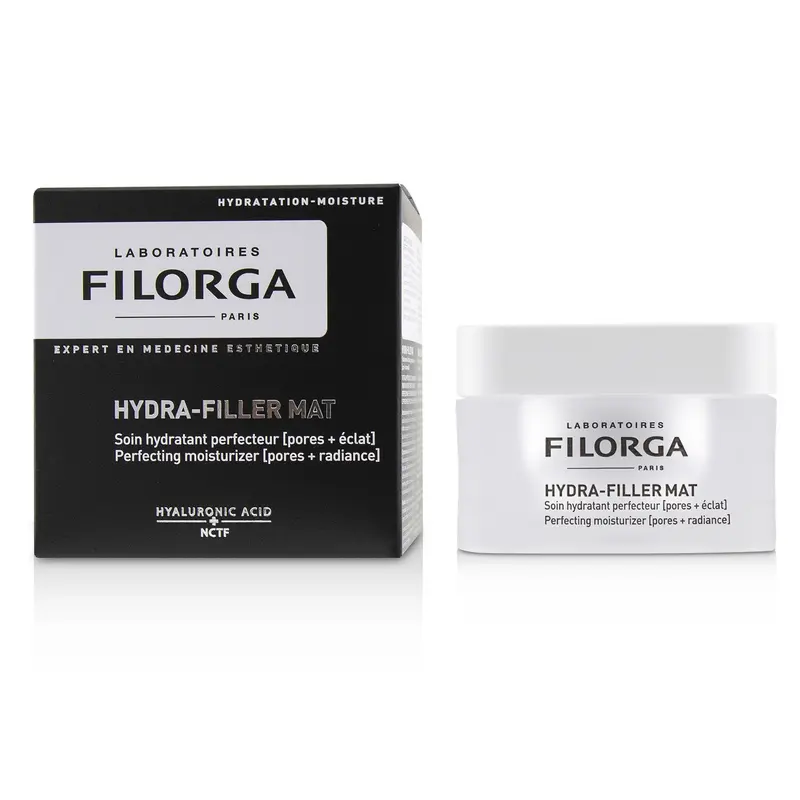 Filorga Hydra-Filler Mat Perfecting Moisturizer (Unboxed)  50ml/1.69oz