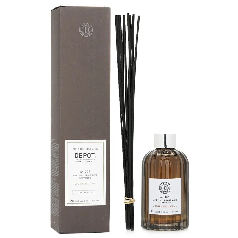 Depot No. 903 Ambien Fragrance Diffuser - Oriental Soul  200ml/6.8oz