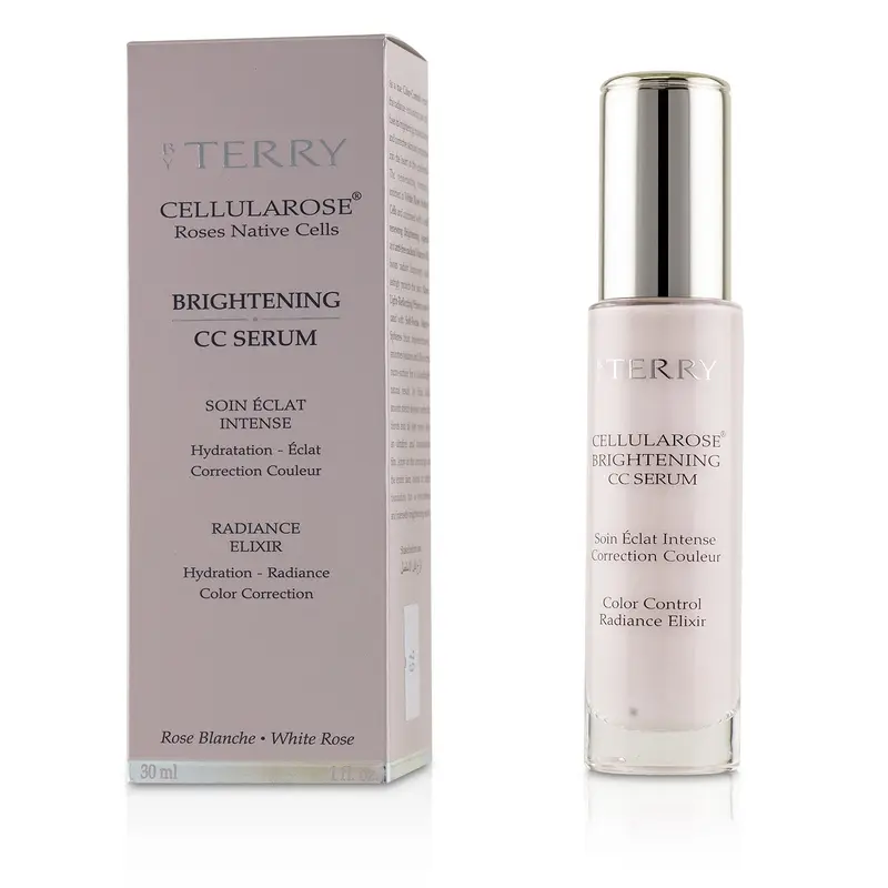 By Terry Cellularose Brightening CC Serum # 2 Rose Elixir  30ml/1oz