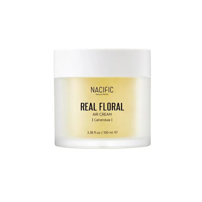 NACIFIC Real Floral Air Cream Calendula 100ml