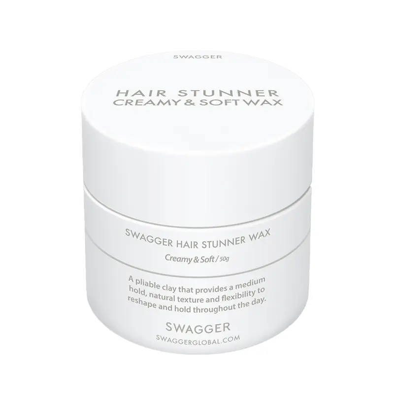 SWAGGER Hair Stunner Wax Creamy & Soft 50g