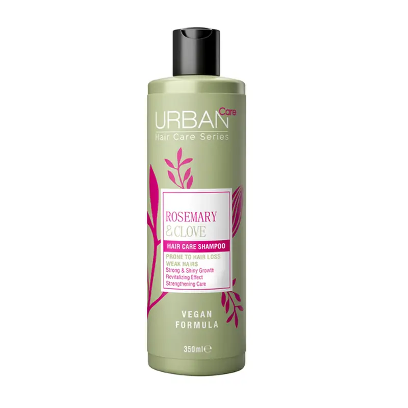 Urban Care Rosemary & Clove Strengthening Shampoo 350ml