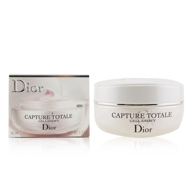 Christian Dior Capture Totale C.E.L.L. Energy Firming & Wrinkle-Correcting Creme  50ml/1.7oz