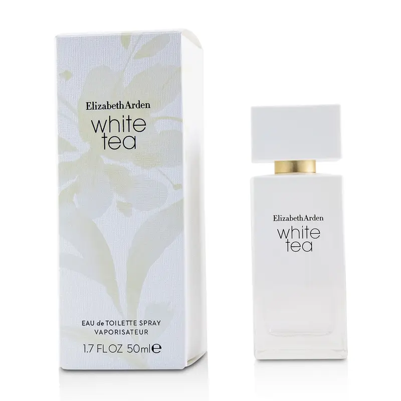 Elizabeth Arden White Tea Eau De Toilette Spray  50ml/1.7oz