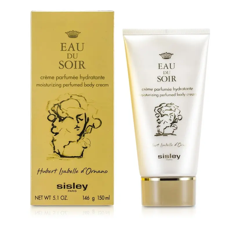 Sisley Eau Du Soir Body Cream  150ml/5oz