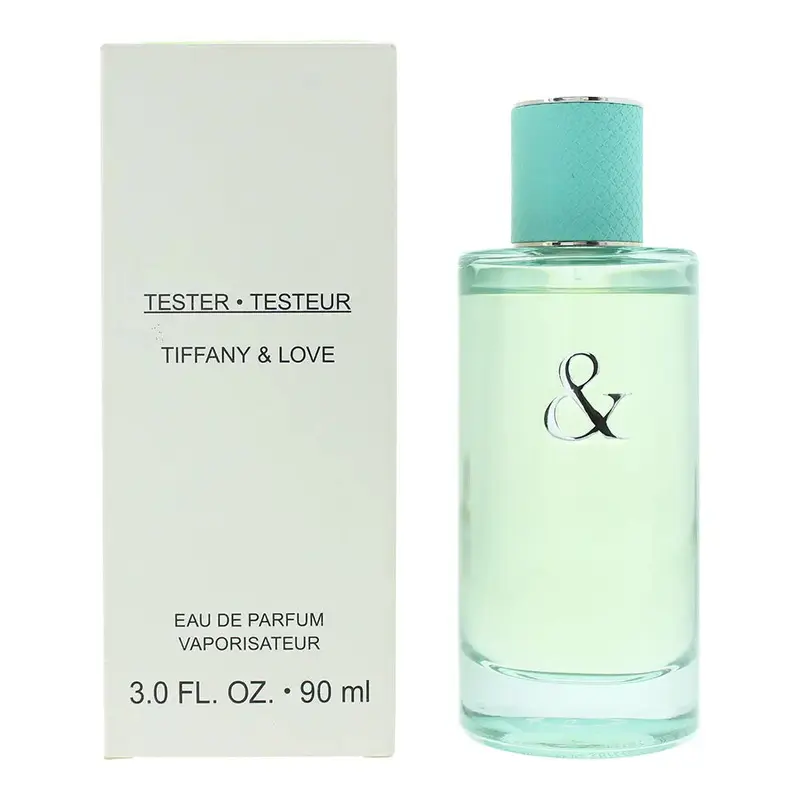 Tiffany & Co. Love For Him Tester Unboxed Eau de Toilette 90ml
