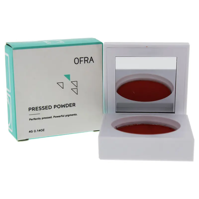 Ofra Bright Addiction Eyeshadow - Fire Orange by Ofra for Women - 0.14 oz Eyeshadow