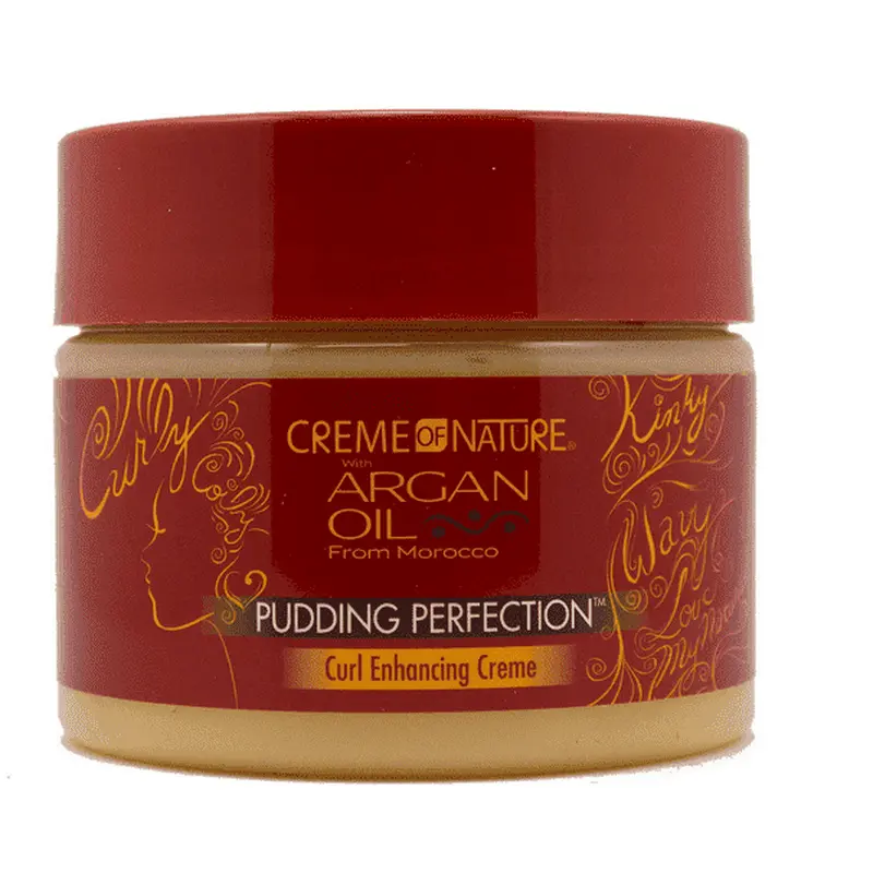 Creme Of Nature w/ Argan Oil Twist & Curl Pudding