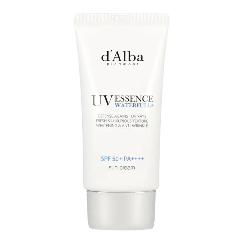 dAlba UV Essence Waterfull Sun Cream SPF50+ PA++++ 50ml