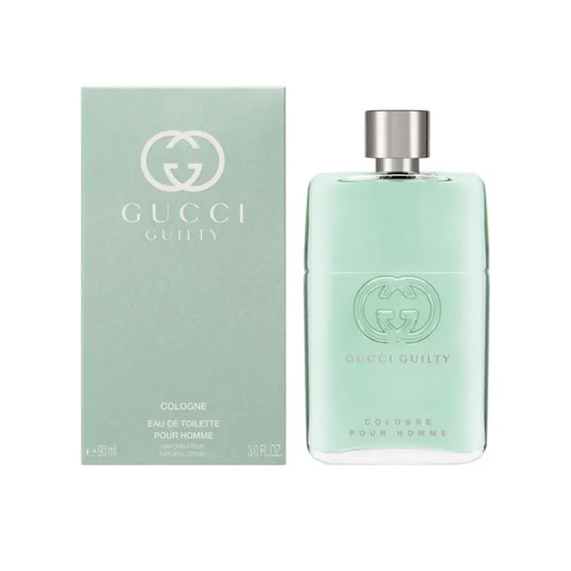 Gucci Guilty Cologne EDT 90ML For Men