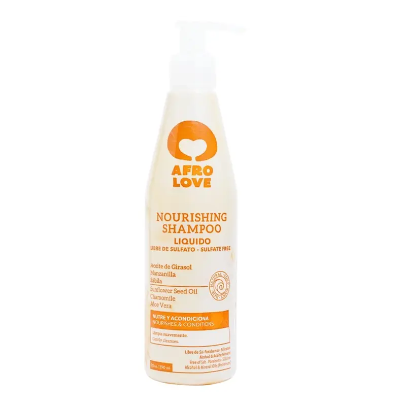 Afro Love Nourishing Shampoo