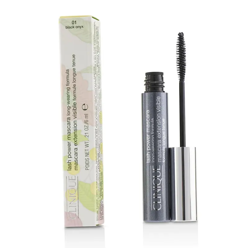 Clinique Lash Power Extension Visible Mascara - # 01 Black Onyx  6ml/0.21oz