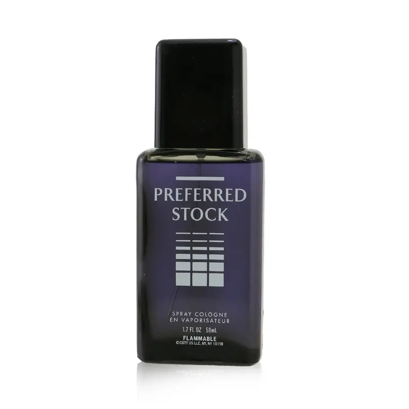 Coty Preferred Stock Cologne Spray  50ml/1.7oz