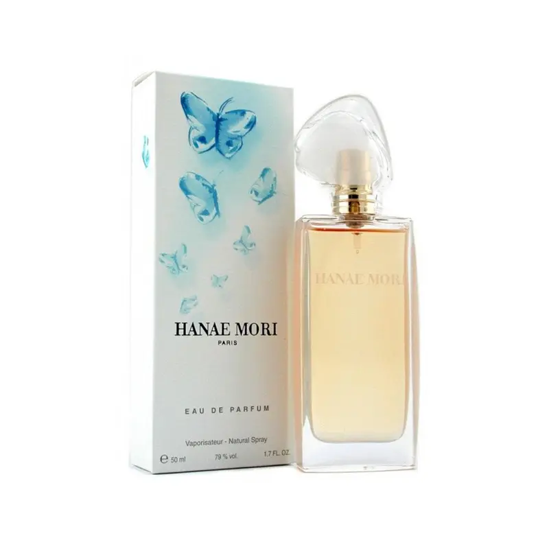 Hanae Mori Eau De Parfum Spray  50ml/1.7oz
