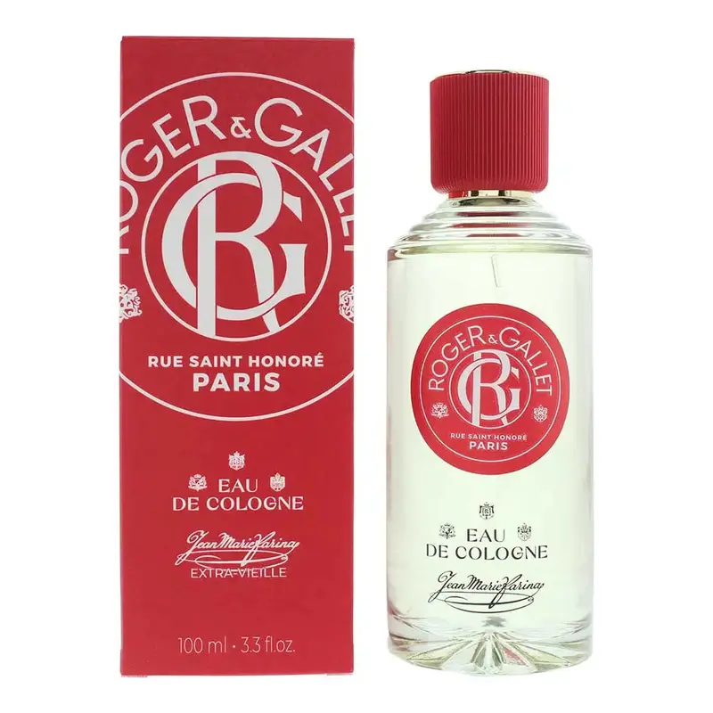 Roger  Gallet Jean-Marie Farina Eau de Cologne 100ml