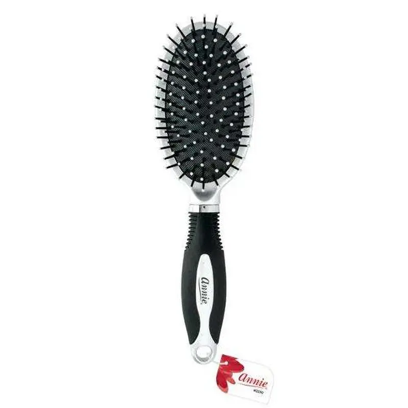 Annie Salon Oval Cushion Brush Large #2230