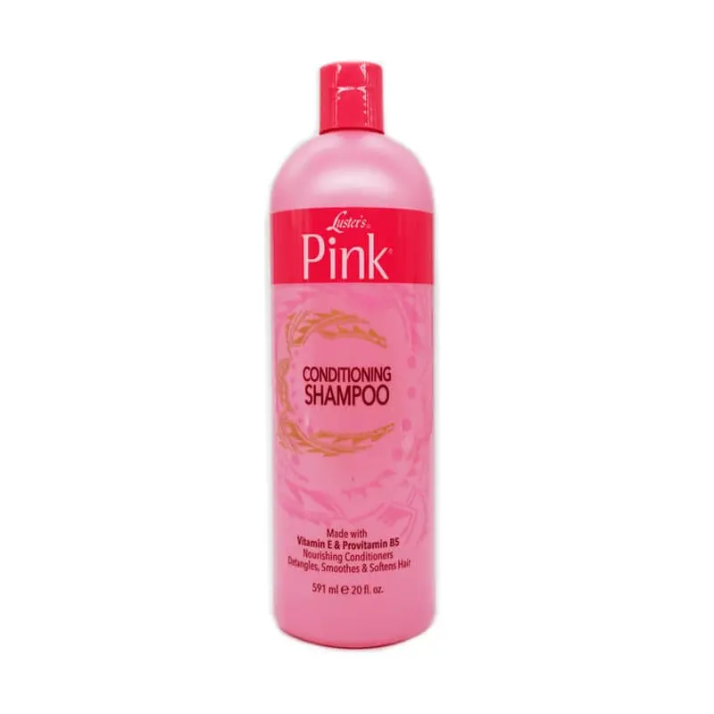 Lusters Pink Conditioning Shampoo 20 oz