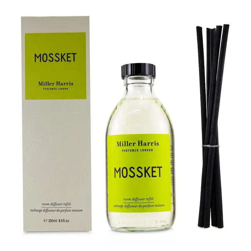 Miller Harris Diffuser Refill - Mossket  250ml/8.5oz