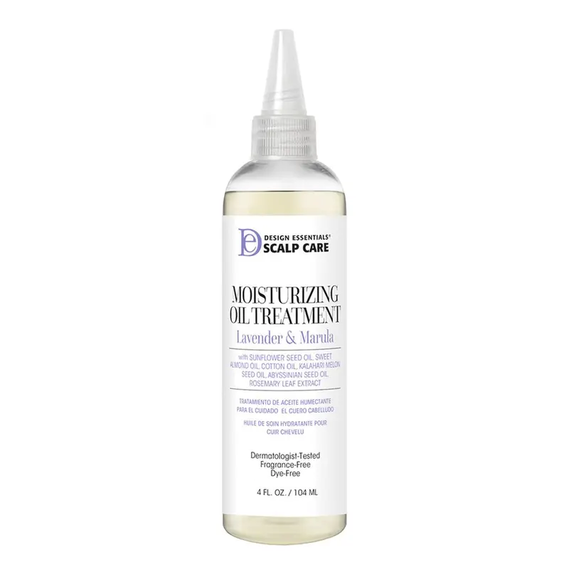 Design Essentials Scalp Care Moisturizing Oil Treatment